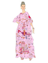 Design Legacy Canton Garden Caftan 