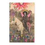 Kelly O'Neal Caballero Unframed