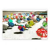 Kelly O'Neal You Are Here Unframed
