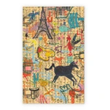 Kelly O'Neal Return to Lascaux IX Unframed