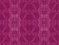 Wilde in Raspberry on Bone Cotton Fabric Swatch Memo - Design Legacy by Kelly O'Neal