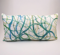 Mind Trails Pillow