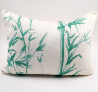 Bamboo Mint Pillow