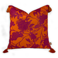 Design Legacy by Kelly O'Neal Vinings Poppy Pillow 