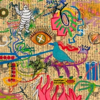 Kelly O'Neal Return to Lascaux XXI