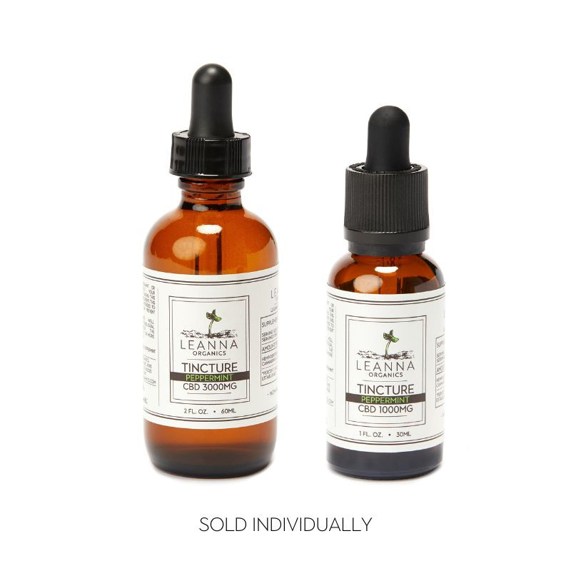 Organic CBD Oil Isolate | Westminster CO | Leanna Organics