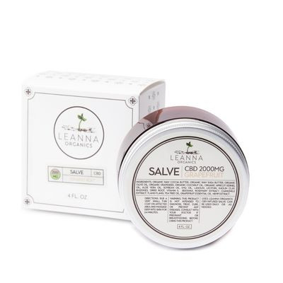 2000 mg CBD salve Westminster CO
