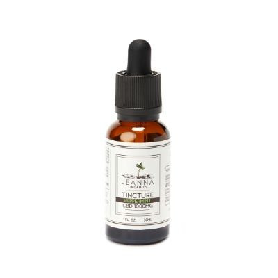 1000mg CBD Oil for Elevated Wellness | Leanna Organics
