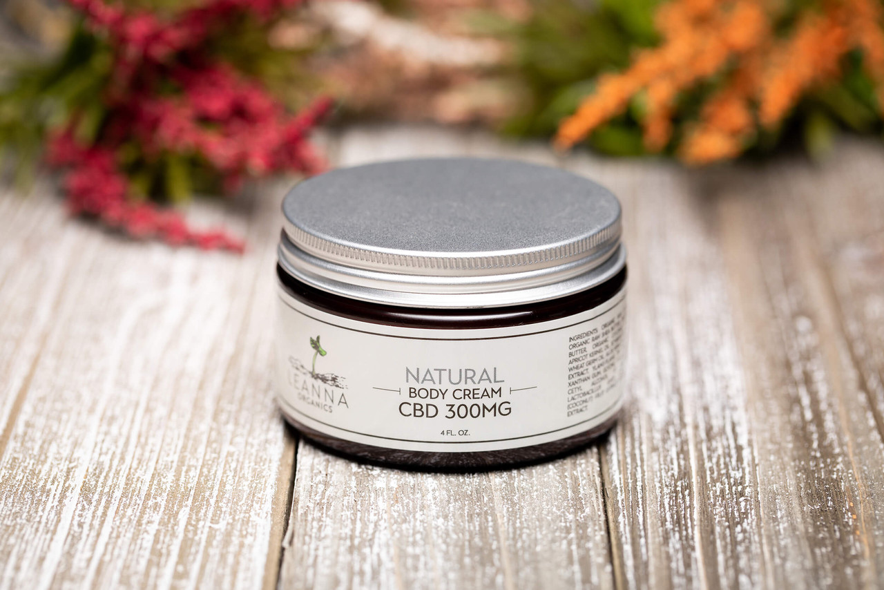 hy4478 Beauté de LADONNA BPA CREAM x3 CBD Body Cream | Organic, Luxurious CBD Cream