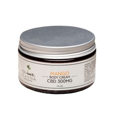 CBD Body Cream | Organic, Luxurious CBD Cream