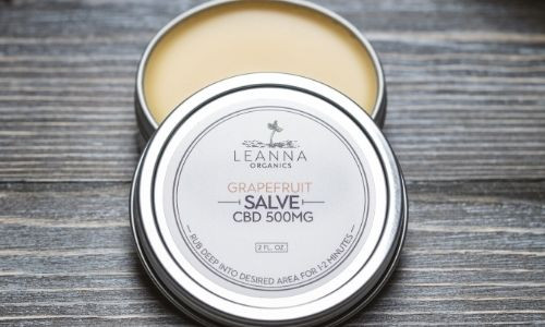 500 mg CBD Salve Westminster CO