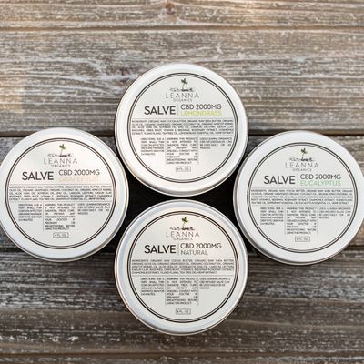 2000 mg CBD salve Westminster CO