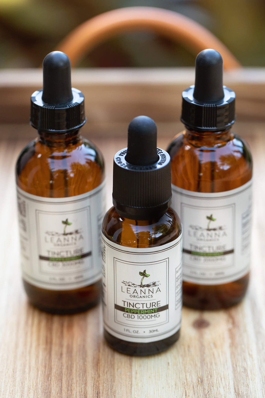 2000mg CBD oil | Westminster CO | Leanna Organics