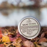 CBD salve 5000 MG lifestyle 1