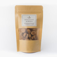 CBD peanut butter mini bites ecomm with bag
