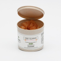 Pink Lemonade CBD Gummy ecomm 60 count