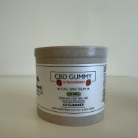full spectrum CBD gummy