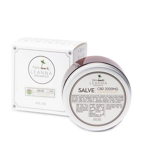 500 mg CBD Salve Westminster CO