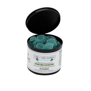 CBD and CBG Gummy