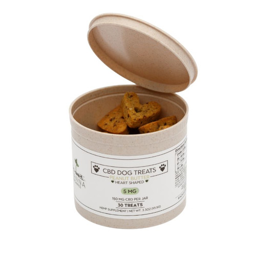 CBD Dog Treats ecomm