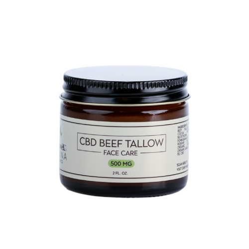 CBD Tallow Face Care Ecomm