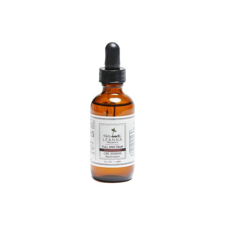 3000mg Full Spectrum CBD oil ecomm