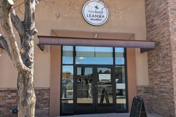 Leanna Organics CBD store
