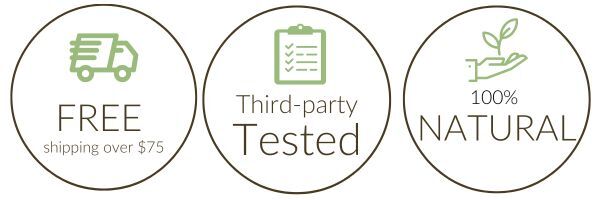 CBD Dog Treats Heart-Shaped Checklist