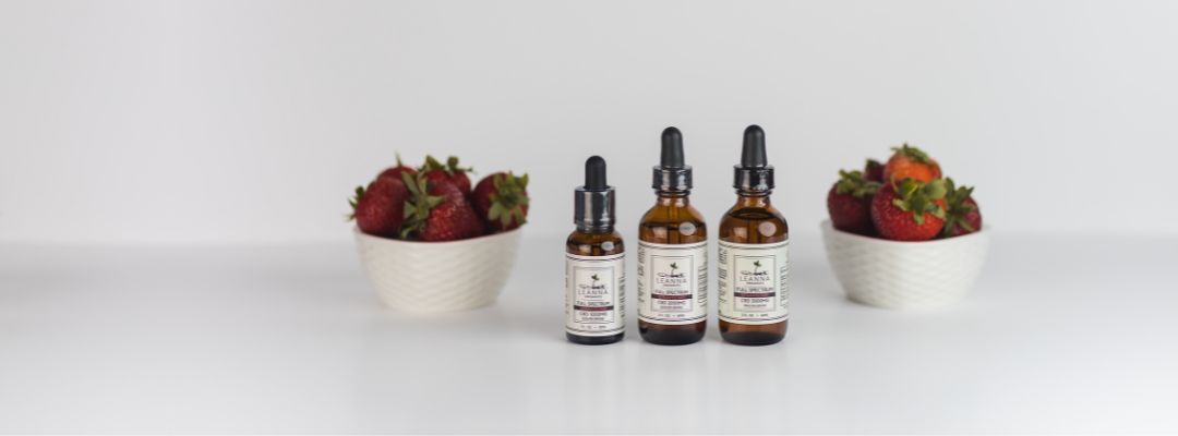 Full Spectrum CBD oil