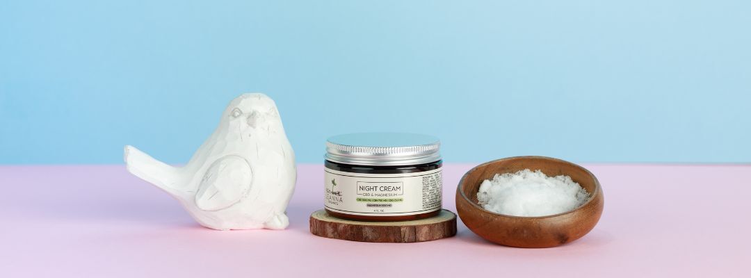 CBD MAGNESIUM cream