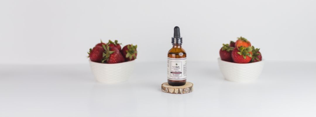 CBD full spectrum oil