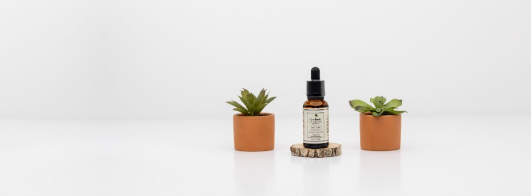 Isolate based CBG oil