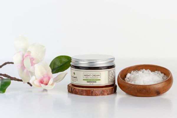CBD magnesium cream