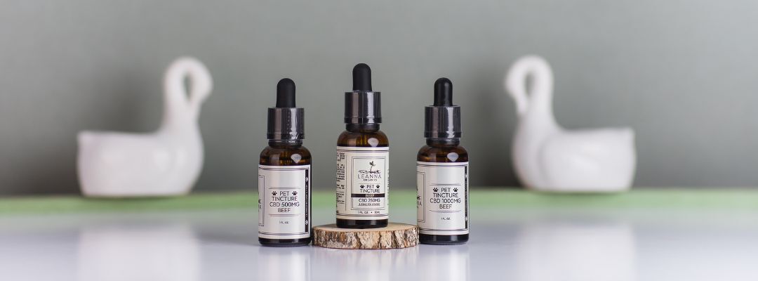 CBD full spectrum oil FOR PETS