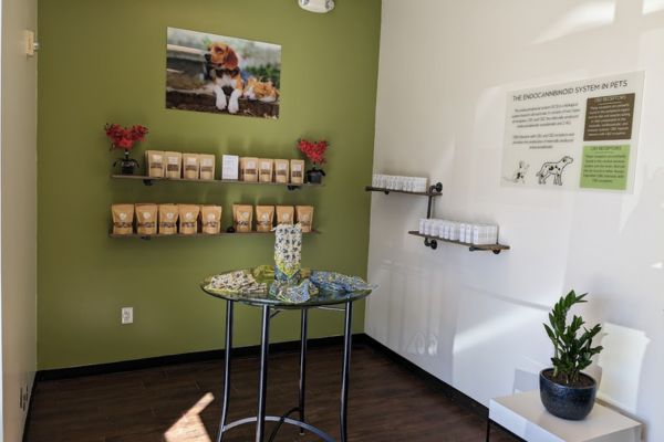Leanna Organics CBD shop in Westminster CO