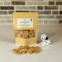 Heart-Shaped CBD Dog Treats