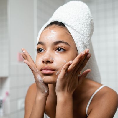 CBD for skincare face care