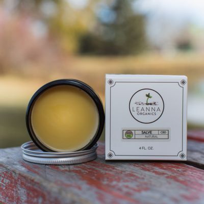 CBD salve 5000 MG