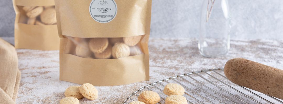 CBD BISCUITS