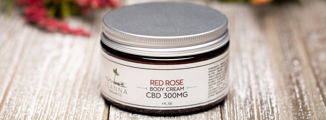 CBD Body Cream