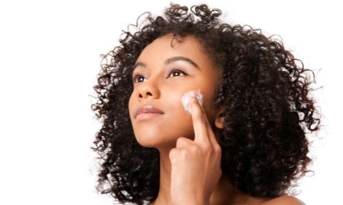 CBD for skincare - CBD face cream