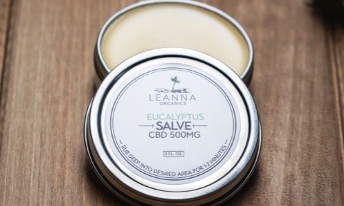 CBD salve - Westminster CO