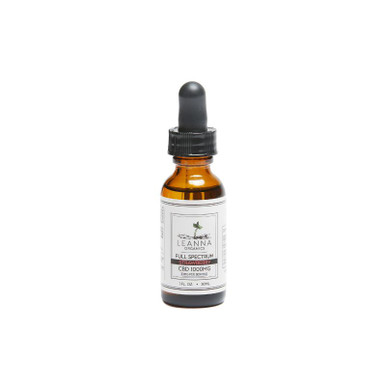 1000mg Full Spectrum CBD Oil - Premium CBD Colorado