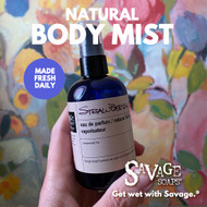 Best Natural Body Mist Sprays For Women