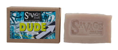 Dude - Best Handmade Soap for Men