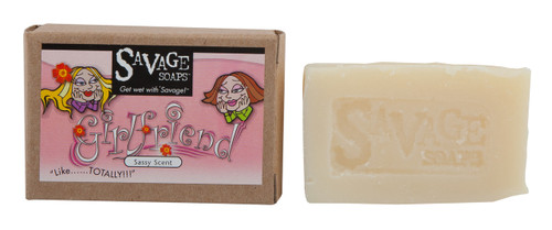 Girlfriend - Natural Handmade Soap