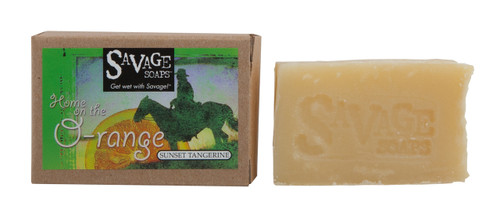 OMG! There's lye in handmade soap! - SubEarthan Cottage