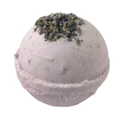 Lavender Luxury Bath Bomb 