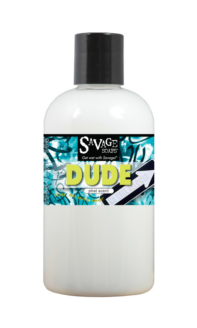 Dude Lotion 