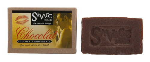 Chocolat - Natural Handmade Soap